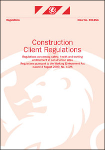 Construction Client Regulations