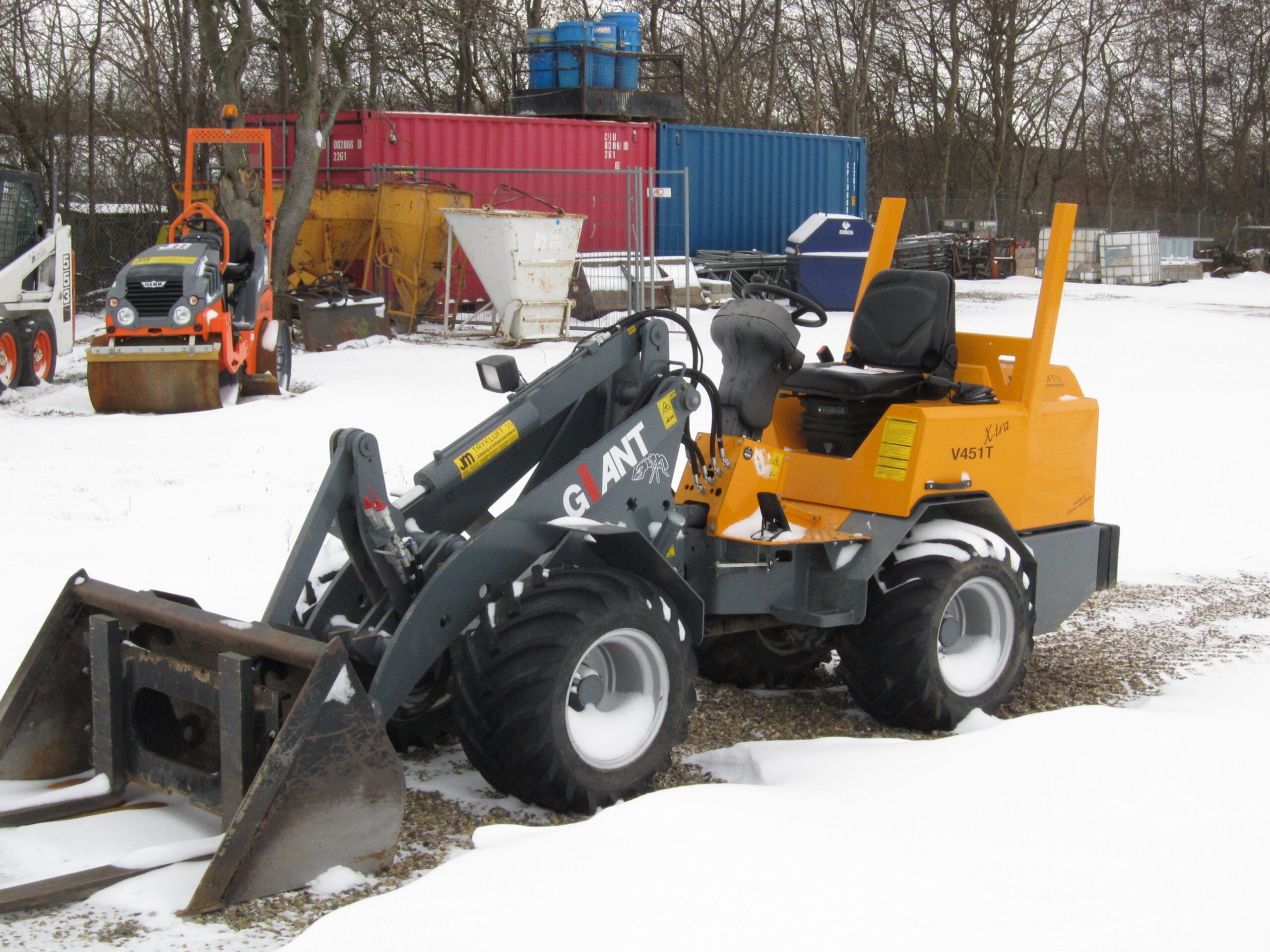 Dette bør du vite når du jobbar ute i kulda