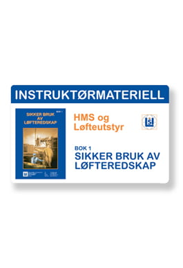 USB-kort Instruktørmateriell Bok 1