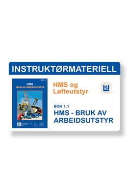 USB-kort Instruktørmateriell Bok 1.1