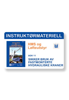 USB-kort Instruktørmateriell Bok 11