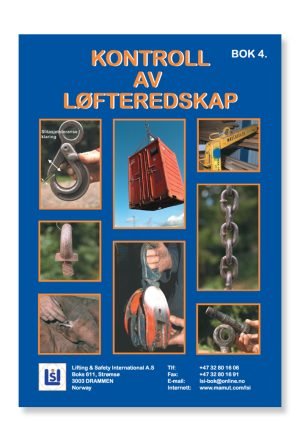 Bok 4. Kontroll av løfteredskap