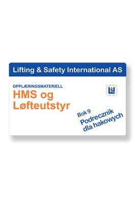 USB-kort Instruktørmateriell Bok 9 (POL)