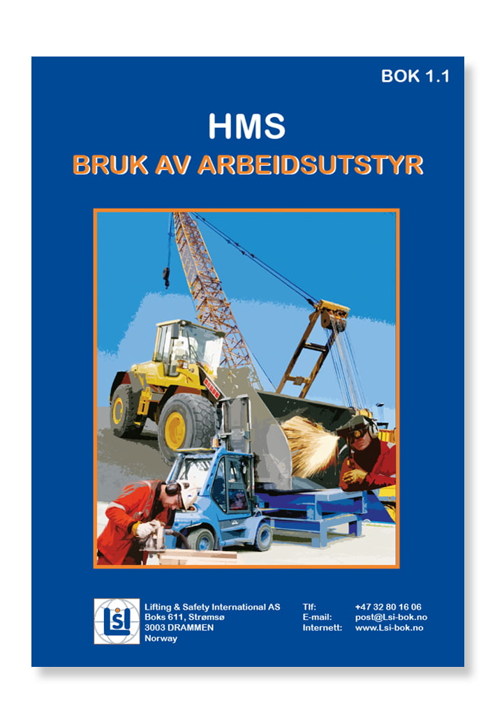 Kj p Bok 1 1 HMS Bruk Av Arbeidsutstyr Lifting Safety Int kj-p-bok-1-1-hms-bruk-av-arbeidsutstyr-lifting-safety-int