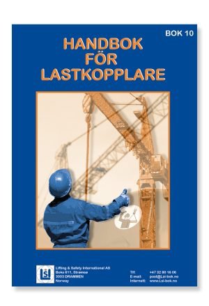 Bok 10 - Handbok för lastkopplare