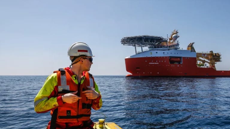 Nasjonal handlingsplan for sjøsikkerhet