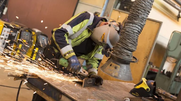 Manglende HMS-opplæring gir flere brudd på arbeidsmiljøet