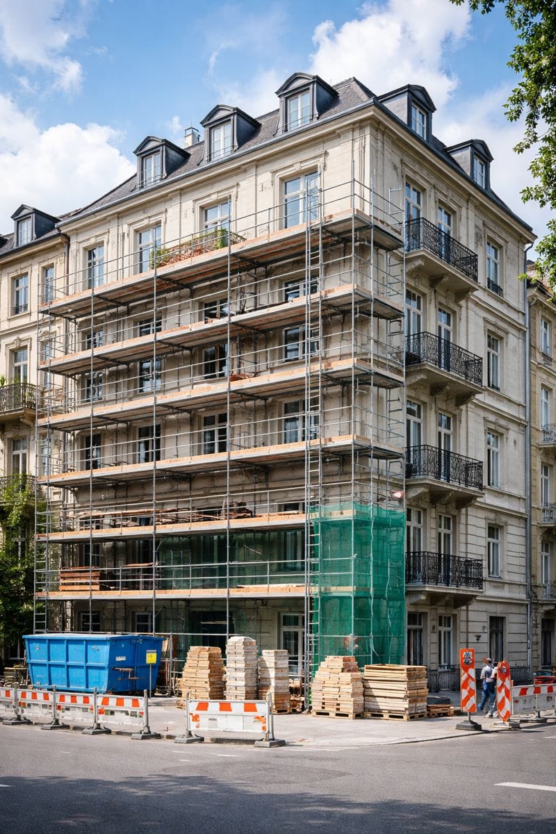 Derfor underkjenner Arbeidstilsynet stillas og kursbevis